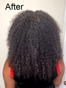 Wash And Go Conditioner