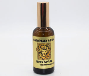 Naturally A King Body Spray