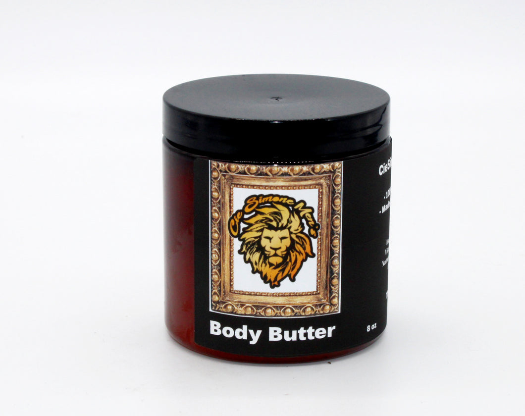 Men's Body Butter